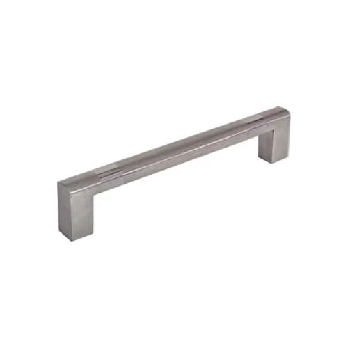 Designer Cabinet Door Handles - Stainless Steel, 10 Mm Size, Silver Finish | Corrosion Resistant, Ideal For Homes And Hotels