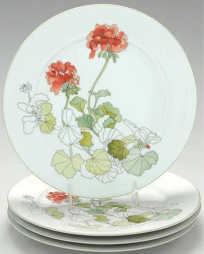 Dinner Plate Sets - Round Glossy Finish, Multiple Sizes and Colors | Durable, Stylish Design, Easy to Clean, Non-Absorbent, Stain Resistant