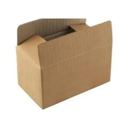 Duplex Corrugated Box