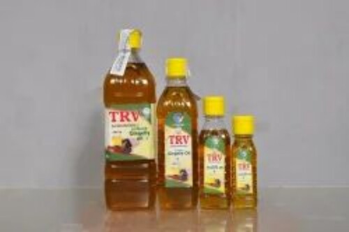 Edible Oil - 1 Litre Liquid, Light Yellow Color | 100% Pure, Cholesterol Free, No Added Chemicals, Freshness Guaranteed, Ideal for Cooking