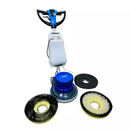 Floor Scrubbers  - Cleaning Type: Clean-In-Place(Cip)