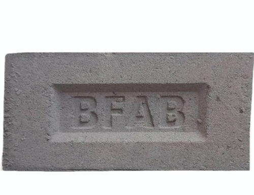 Fly Ash Cement Bricks - 9x4x3 Inch, Gray Cuboidal Shape | Eco-friendly, High Strength, Durable, Fire Resistant, Low Water Absorption, Thermal And Noise Insulation