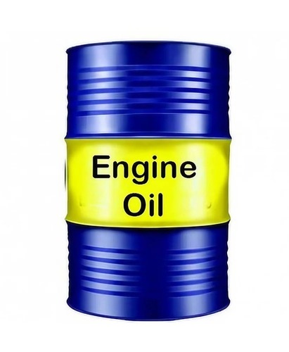 Four Stroke Engine Oil - Material: Iron