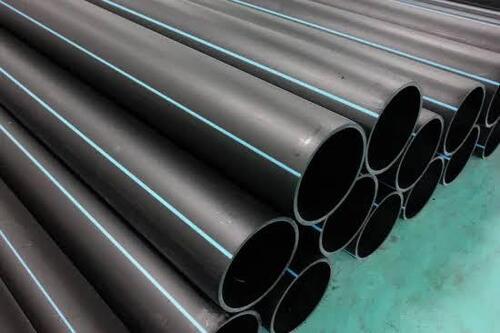 Hdpe Pipes - Color: Black