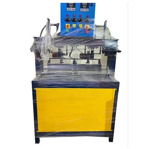 Hydraulic Fully Automatic Paper Dona Making Machine