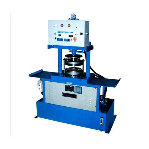 Hydraulic Paper Plate Making Machine