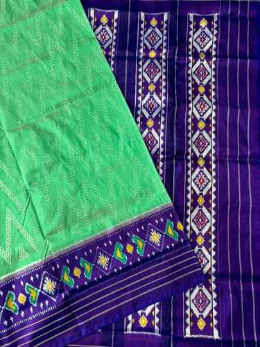 Ikkat Saree - Color: All