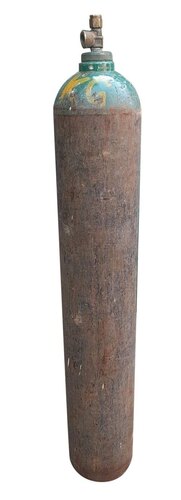 Industrial Oxygen Gas Cylinder - Capacity: 47 Ltr Ltr