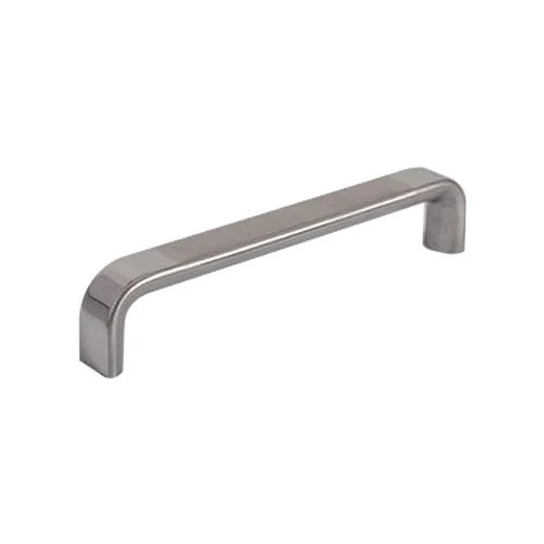 Main Cabinet Handles - Stainless Steel, 10 Mm Size, Silver Color | Corrosion Resistant, Ideal For Home And Hotel Cabinet Fitting