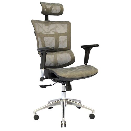 Mesh Office Chair - Color: Black