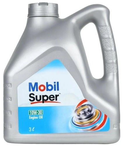 Mobil Diesel Engine Oil - Color: Allcolor