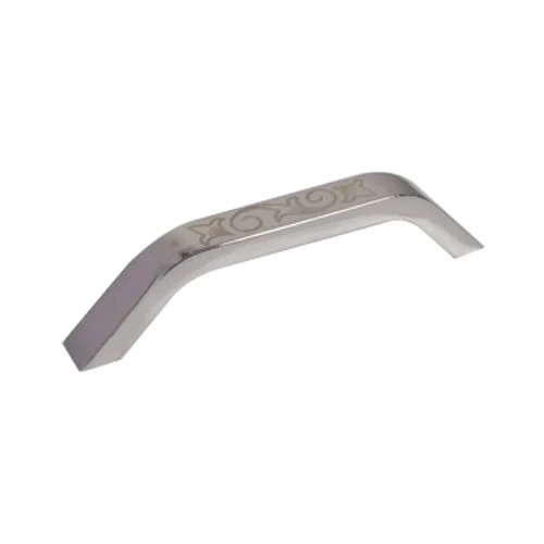 Stainless Steel Pull Cabinet Handles - Polished C Shape, Rust Free Design for Home and Hotels