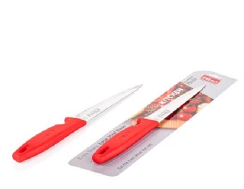 Multipurpose Kitchen Knife - Stainless Steel, Customized Size, Various Colors | Good Grip, Slip Resistant, Quality Tested, True Value of Money