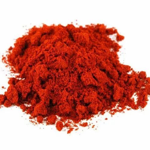 Organic Pure Red Chili Powder