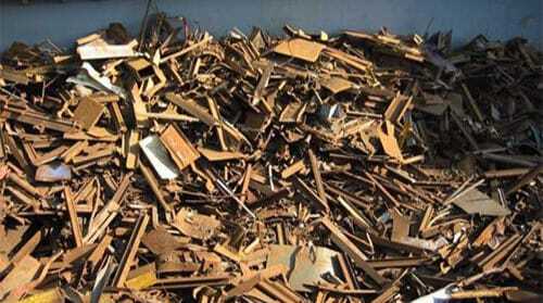 Pig Iron Scrap