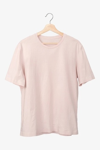 Cotton Casual T-Shirts - Lightweight, Breathable Fabric | Soft and Comfortable in Multiple Colors, Customized Logo