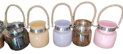 Rasgulla Glass Jars