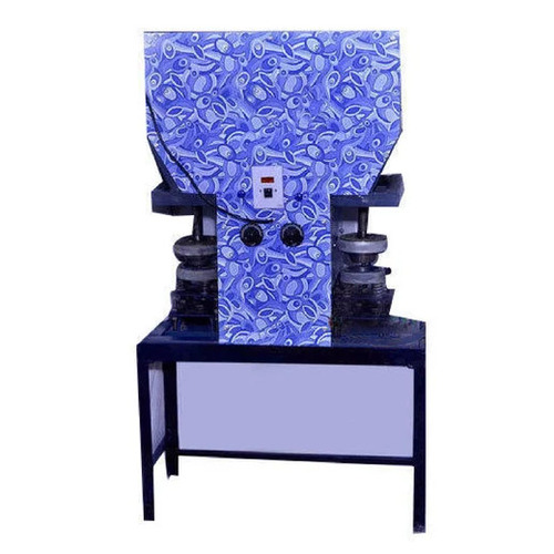 Single Phase Semi Automatic Paper Dona Machine