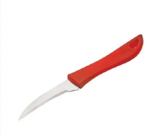 Ss And Plastic Kitchen Knife - Stainless Steel, Customizable Size, Various Colors | Good Gripping, Slip Resistance, Tested Quality Standards
