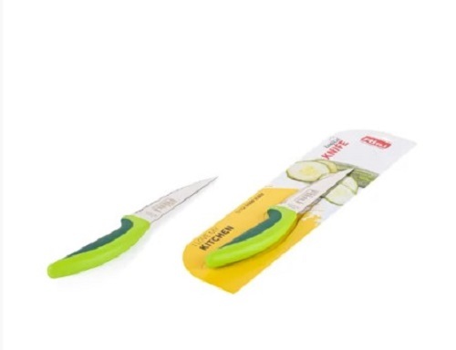 Ss And Plastic Knife - Stainless Steel, Custom Size, Various Colors | Good Gripping, Rust Resistance Metal, Slip Resistance