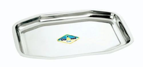 stainless steel tray