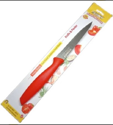 Stainless Steel Knife - Lightweight, Various Sizes and Colors | Quality Tested with Good Gripping, Timely Delivery