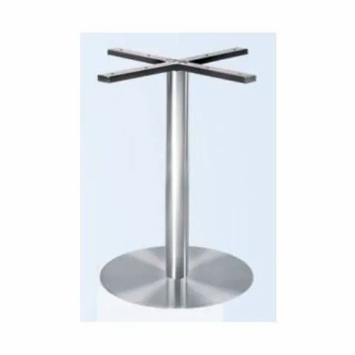 Stainless Steel Table Base - Application: Restaurant