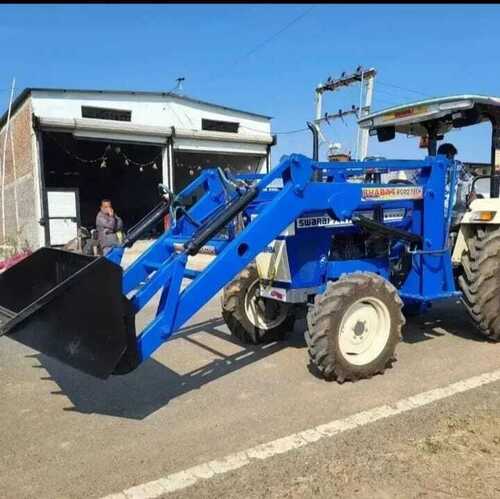 Steel Blade Front Dozer - Engine Type: 4 Stroke