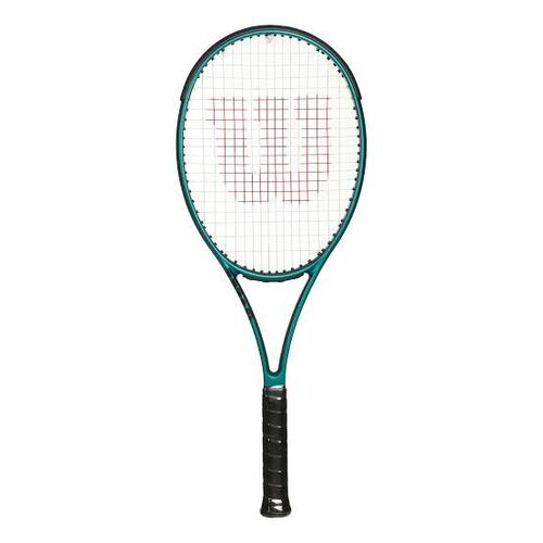 Tennis Racket - Grip Material: Aluminum