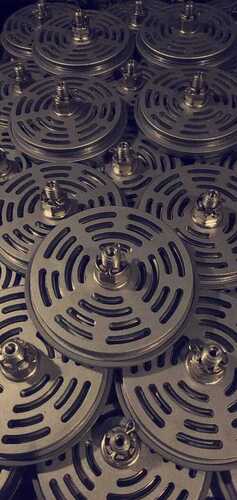 Valve Plate - Application: All