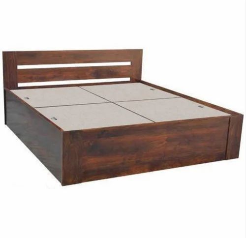 Wooden Bed - Application: 10