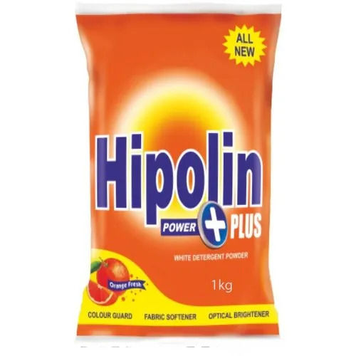 1 Kg Hipolin Power Plus Detergent Powder