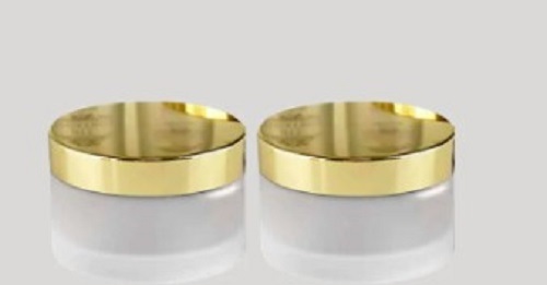 15 Gm Glass Cream Jars - Glass Material, 15 Gm Size, Transparent Color | Lightweight, Crack Resistant, Quality Tested, Solid Structure