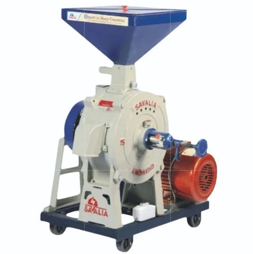 15 X 4 Inch Commercial Flour Mill Machine