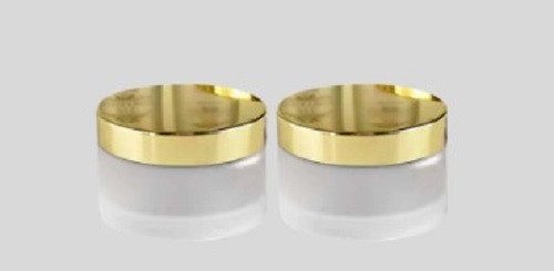 5 Gm Glass Cream Jar - Transparent Glass, Lightweight & Crack Resistant | Quality Tested for Reliable Storage