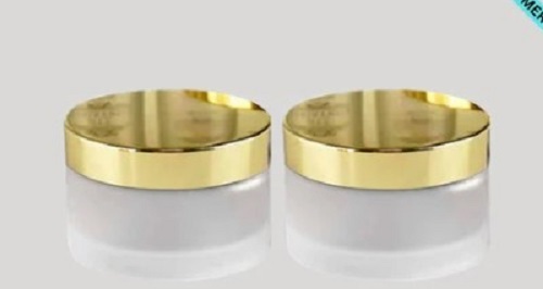 Glass Cream Jar - 50 gm, Transparent Glass, Solid Build, Lightweight and Quality Tested