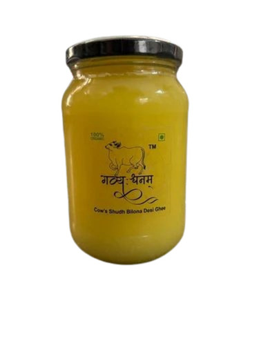 500ml Gavyuh Dhanam Cows Shudh Bilona Desi Ghee