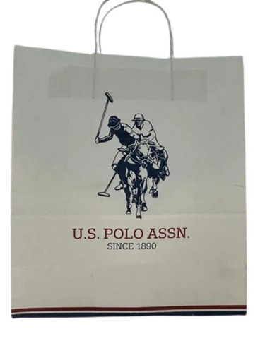 Brown Paper Shopping Bag - 5kg Capacity, Biodegradable & Recyclable with Rope Handle