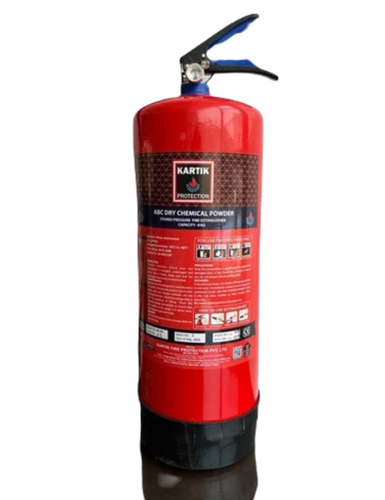 6 Kg Fire Extinguisher