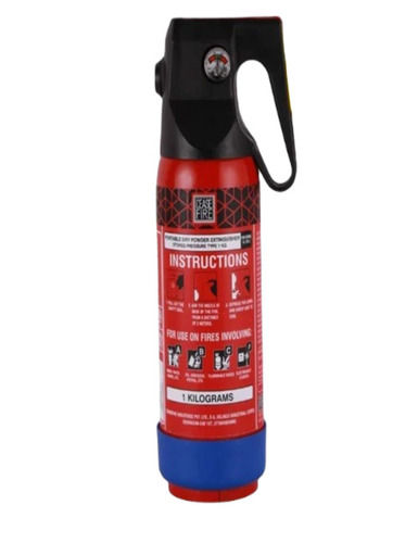 Abc Fire Extinguisher