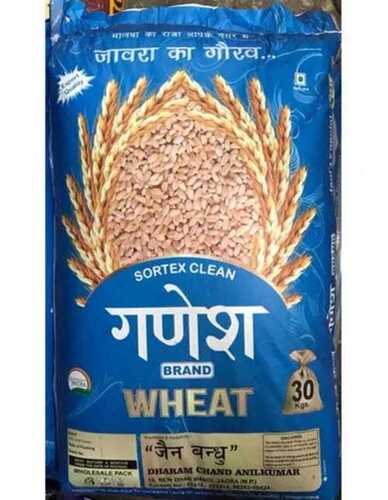 Agriculture Wheat Grain - 30 kg, Brown Color, 100% Pure, Very Good Quality, Fresh Condition, Grade A Bread Wheat, Good for Health, Natural Drying Method, Suitable for Cooking