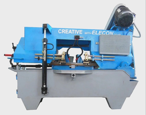 Bandsaw Metal Cutting Machine With Elecon Gears