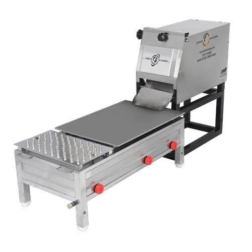 Chapati Maker Machine - Feature: High Efficiency