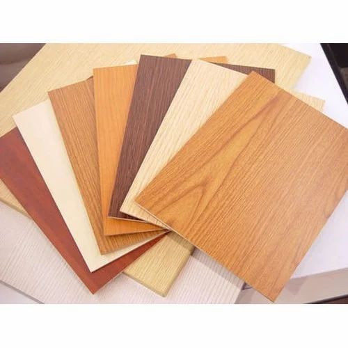 Decorative Plywood Sheet - Core Material: Apitong