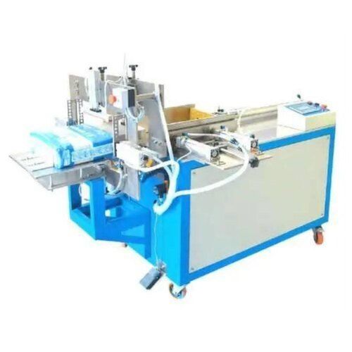 Diaper Making Machine - Operating Type: Semi Automatic