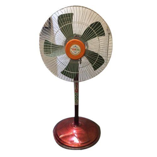 Domestic Pedestal Fan - Material: Abs