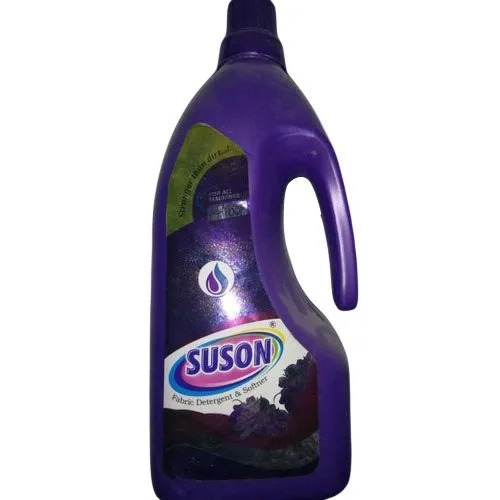 Fabric Liquid Detergent