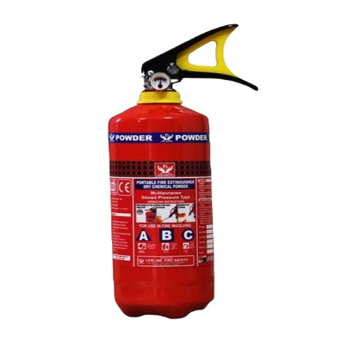 Fire Extinguishers 4 Kg 