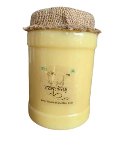 Gavyuh Dhanam Cows Shudh Bilona Desi Ghee