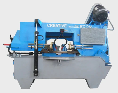 Horizontal Metal Band Saw Machine